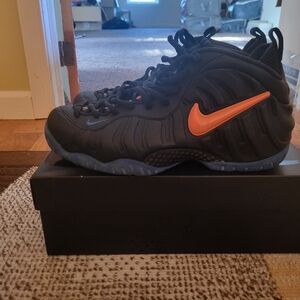 Foamposite Pro Knicks